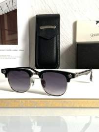 Picture of Chrome Hearts Sunglasses _SKUfw73376672fw